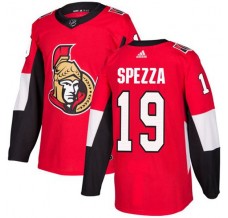 Pánské Dresy Ottawa Senators Jason Spezza 19 Červená Authentic