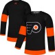 Pánské Dresy Philadelphia Flyers Blank 2018-19 Černá Authentic