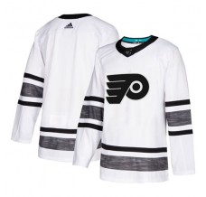 Pánské Dresy Philadelphia Flyers Blank 2019 All-Star Bílá Authentic