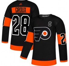 Pánské Dresy Philadelphia Flyers Claude Giroux 28 2018-19 Černá Authentic