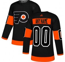 Pánské Dresy Philadelphia Flyers Customized 2018-19 Černá Authentic