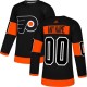 Pánské Dresy Philadelphia Flyers Customized 2018-19 Černá Authentic