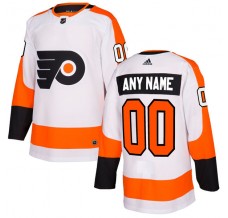 Pánské Dresy Philadelphia Flyers Customized Bílá Authentic