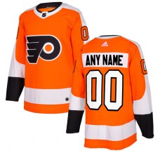 Pánské Dresy Philadelphia Flyers Customized Oranžová Authentic
