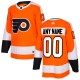 Pánské Dresy Philadelphia Flyers Customized Oranžová Authentic