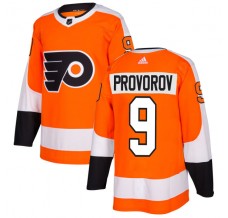 Pánské Dresy Philadelphia Flyers Ivan Provorov 9 Oranžová Authentic