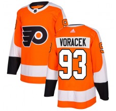 Pánské Dresy Philadelphia Flyers Jakub Voracek 93 Oranžová Authentic