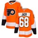 Pánské Dresy Philadelphia Flyers Jaromir Jagr 68 Oranžová Authentic