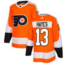 Pánské Dresy Philadelphia Flyers Kevin Hayes 13 Oranžová Authentic