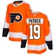 Pánské Dresy Philadelphia Flyers Nolan Patrick 19 Oranžová Authentic
