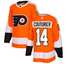 Pánské Dresy Philadelphia Flyers Sean Couturier 14 Oranžová Authentic