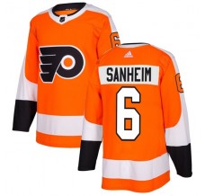 Pánské Dresy Philadelphia Flyers Travis Sanheim 6 Oranžová Authentic