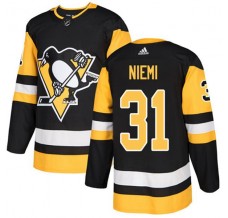 Pánské Dresy Pittsburgh Penguins Antti Niemi 31 Černá Authentic