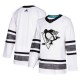 Pánské Dresy Pittsburgh Penguins Blank 2019 All-Star Bílá Authentic