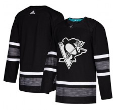Pánské Dresy Pittsburgh Penguins Blank 2019 All-Star Černá Authentic