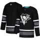 Pánské Dresy Pittsburgh Penguins Blank 2019 All-Star Černá Authentic