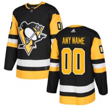 Pánské Dresy Pittsburgh Penguins Customized Černá Authentic