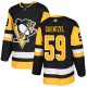 Pánské Dresy Pittsburgh Penguins Jake Guentzel 59 Černá Authentic