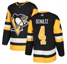 Pánské Dresy Pittsburgh Penguins Justin Schultz 4 Černá Authentic