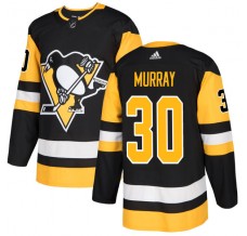 Pánské Dresy Pittsburgh Penguins Matt Murray 30 Černá Authentic