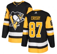 Pánské Dresy Pittsburgh Penguins Sidney Crosby 87 Černá Authentic