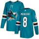 Pánské Dresy San Jose Sharks Joe Pavelski 8 Teal Authentic