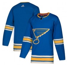 Pánské Dresy St. Louis Blues Blank 2018-19 Modrá Authentic