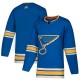 Pánské Dresy St. Louis Blues Blank 2018-19 Modrá Authentic
