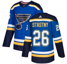 Pánské Dresy St. Louis Blues Paul Stastny 26 Modrá Authentic