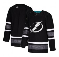 Pánské Dresy Tampa Bay Lightning Blank 2019 All-Star Černá Authentic