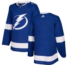 Pánské Dresy Tampa Bay Lightning Blank Modrá Authentic