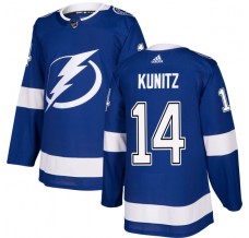 Pánské Dresy Tampa Bay Lightning Chris Kunitz 14 Modrá Authentic