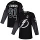 Pánské Dresy Tampa Bay Lightning Steven Stamkos 91 2018-19 Černá Authentic