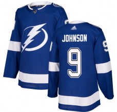 Pánské Dresy Tampa Bay Lightning Tyler Johnson 9 Modrá Authentic
