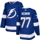 Pánské Dresy Tampa Bay Lightning Victor Hedman 77 Modrá Authentic