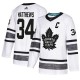 Pánské Dresy Toronto Maple Leafs Auston Matthews 34 2019 All-Star Bílá Authentic