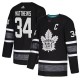 Pánské Dresy Toronto Maple Leafs Auston Matthews 34 2019 All-Star Černá Authentic