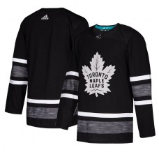 Pánské Dresy Toronto Maple Leafs Blank 2019 All-Star Černá Authentic