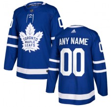 Pánské Dresy Toronto Maple Leafs Customized Modrá Authentic