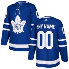 Pánské Dresy Toronto Maple Leafs Customized Modrá Authentic