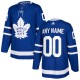 Pánské Dresy Toronto Maple Leafs Customized Modrá Authentic