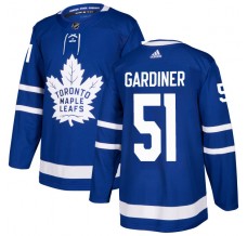 Pánské Dresy Toronto Maple Leafs Jake Gardiner 51 Modrá Authentic