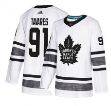 Pánské Dresy Toronto Maple Leafs John Tavares 91 2019 All-Star Bílá Authentic
