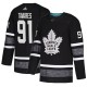 Pánské Dresy Toronto Maple Leafs John Tavares 91 2019 All-Star Černá Authentic