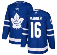 Pánské Dresy Toronto Maple Leafs Mitchell Marner 16 Modrá Authentic