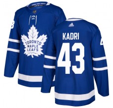 Pánské Dresy Toronto Maple Leafs Nazem Kadri 43 Modrá Authentic
