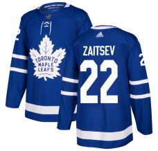 Pánské Dresy Toronto Maple Leafs Nikita Zaitsev 22 Modrá Authentic