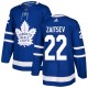 Pánské Dresy Toronto Maple Leafs Nikita Zaitsev 22 Modrá Authentic