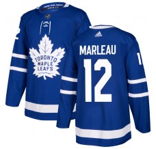 Pánské Dresy Toronto Maple Leafs Patrick Marleau 12 Modrá Authentic