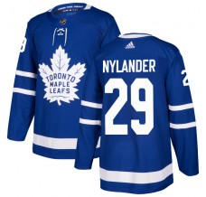 Pánské Dresy Toronto Maple Leafs William Nylander 29 Modrá Authentic